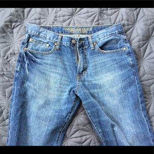 NWOT American Eagle Classic Bootcut Jeans